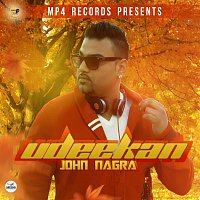 Přední strana obalu CD Udeekan