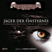 Přední strana obalu CD Lovecraft: Jager der Finsternis