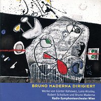 Gunter Kahowez, ORF Radio Symphonie Orchester, ORF Chor, Roland Altmann – Bruno Maderna dirigiert