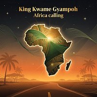 Přední strana obalu CD Africa Calling
