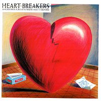 Přední strana obalu CD Heartbreakers