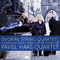 Dvořák: Smyčcové kvartety G dur, op. 106 a F dur, op. 96 "Americký"