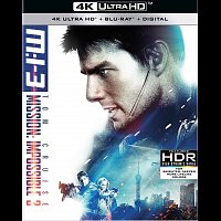 Různí interpreti – Mission: Impossible 3 BD+UHD