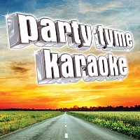 Přední strana obalu CD Party Tyme Karaoke - Country Male Hits 1 [Karaoke Versions]