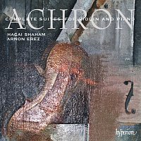 Hagai Shaham, Arnon Erez – Achron: Complete Suites for Violin and Piano