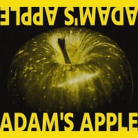 Přední strana obalu CD Adam's apple