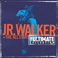 Přední strana obalu CD The Ultimate Collection:  Junior Walker And The All Starts