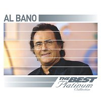 Přední strana obalu CD Al Bano: The Best Of Platinum