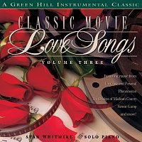 Přední strana obalu CD Classic Movie Love Songs