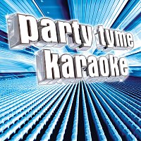 Přední strana obalu CD Party Tyme Karaoke - Pop Male Hits 4