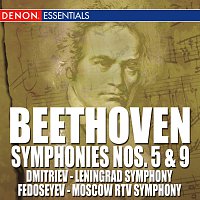 Různí interpreti – Beethoven: Symphonies Nos. 5 & 9