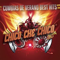 Přední strana obalu CD Cumbias De Verano Best Hits