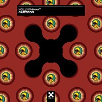 Přední strana obalu CD Cartoon