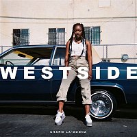 Přední strana obalu CD Westside