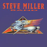 Přední strana obalu CD Steve Miller Band