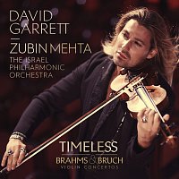 David Garrett, Israel Philharmonic Orchestra, Zubin Mehta – "Timeless" Brahms & Bruch Violin Concertos