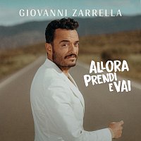 Přední strana obalu CD ALLORA PRENDI E VAI