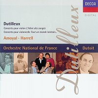 Pierre Amoyal, Lynn Harrell, Orchestre National de France, Charles Dutoit – Dutilleux: Violin Concerto; Cello Concerto