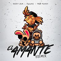Nicky Jam, Ozuna & Bad Bunny – El Amante (Remix)