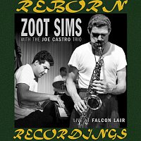 Zoot Sims, The Joe Castro Trio – Live At Falcon Lair (HD Remastered)
