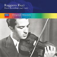 Ruggiero Ricci – Ruggiero Ricci: Decca Recordings 1950-1960