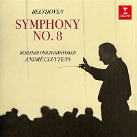 Přední strana obalu CD Beethoven: Symphony No. 8, Op. 93