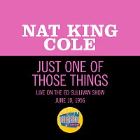 Nat King Cole – Just One Of Those Things [Live On The Ed Sullivan Show, June 10, 1956]