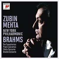 Zubin Mehta – Zubin Mehta Conducts Brahms