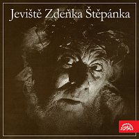 Přední strana obalu CD Jeviště Zdeňka Štěpánka