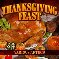 Přední strana obalu CD Thanksgiving Feast