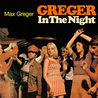 Přední strana obalu CD Greger In The Night