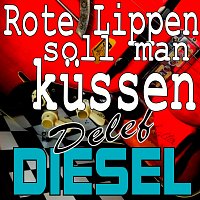 Rote Lippen soll man küssen