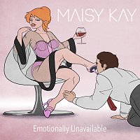 Přední strana obalu CD Emotionally Unavailable