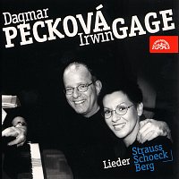 Přední strana obalu CD Písně / Strauss, Schoeck, Berg