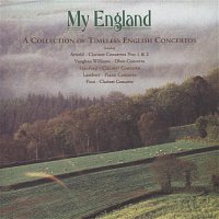 Různí interpreti – My England - A Collection of Timeless English Concertos