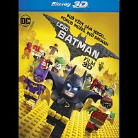 Různí interpreti – Lego Batman Film Blu-ray