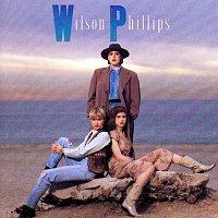 Přední strana obalu CD Wilson Phillips