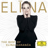 Přední strana obalu CD The Best Of Elina Garanca