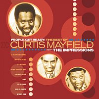 Curtis Mayfield & The Impressions – The Best Of The Impressions Featuring Curtis Mayfield