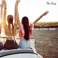 Přední strana obalu CD The King