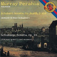 Murray Perahia – Schubert: Sonata in A Major; Schumann: Sonata in G Minor