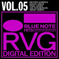 Přední strana obalu CD Blue Note Hits!