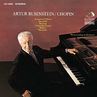 Chopin: Barcarolle, Op. 60; 3 Nouvelles Études; Boléro, Op. 19; Fantaisie, Op. 49; Berceuse, Op. 57 & Tarantelle, Op. 43