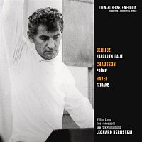 Leonard Bernstein – Berlioz: Harold en Italie, Op. 16 - Chausson: Poeme, Op. 25 - Ravel: Tzigane, M. 76