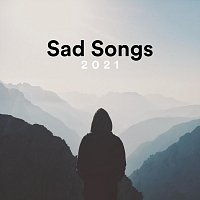 Přední strana obalu CD Sad Songs 2021