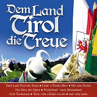 Přední strana obalu CD Dem Land Tirol die Treue