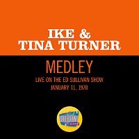 Ike & Tina Turner – Funky Street/Proud Mary/Bold Soul Sister [Medley/Live On The Ed Sullivan Show, January 11, 1970]