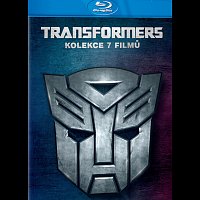 Různí interpreti – Transformers kolekce 1-7