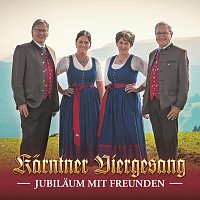 Karntner Viergesang, Quartett Almrose Radenthein, Altsteirer Trio Lemmerer – Jubiläum mit Freunden