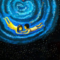 Přední strana obalu CD l-o-v-e